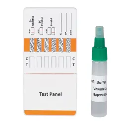 Cleartest Multi Drug Veegtest 12-voudige veegtest